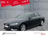 Audi A4 Limousine 35 TDI S-TR ADVANCED NAVI+RFK+GRA - Audi A4 Jahreswagen: Limousine