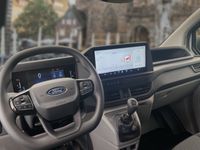 Ford Transit Custom - Vorschau Bild 9