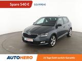 Skoda Fabia 1.0 TSI Soleil*PDC*LED*ACC*SHZ*KLIMA* - Skoda Fabia: Soleil