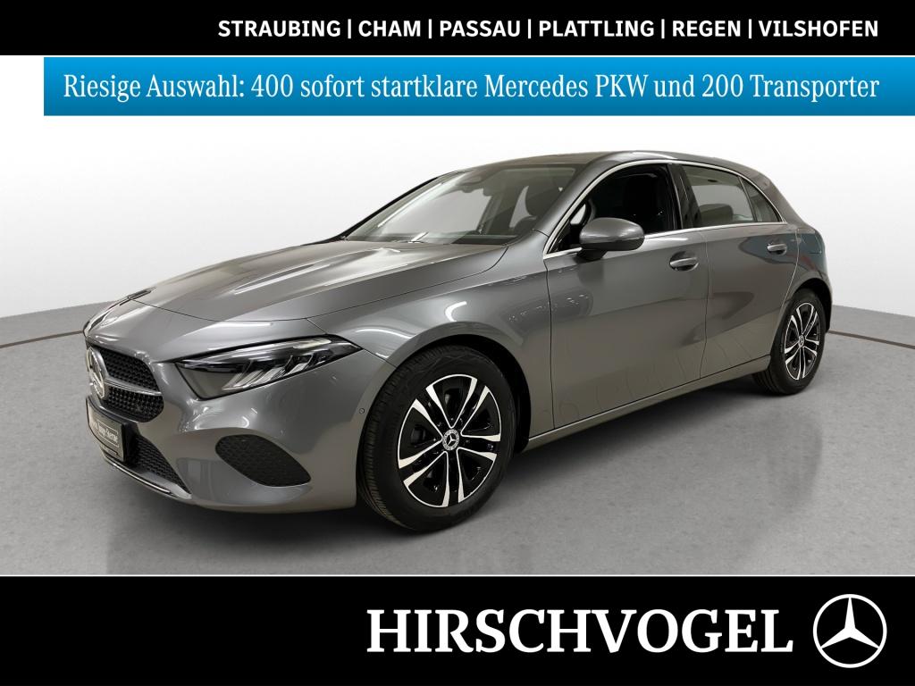 Mercedes-Benz A 200 Progressive+MBUX+Navi-Prem+LED+Kam+PDC+SHZ