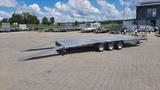 Niewiadów J5535 JUPITER Autotransporter 550x210cm 3,5t VDI - Angebote