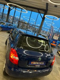 Skoda Fabia Special *Klima*TÜV 0327*