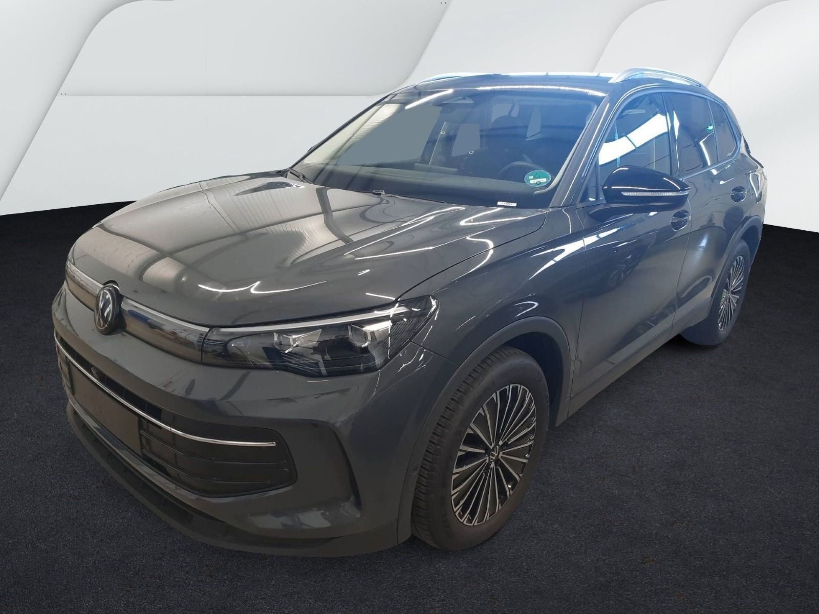 Volkswagen Tiguan 1.5 eTSI DSG GOAL AHK NAVI KAMERA LED+ imagem 2