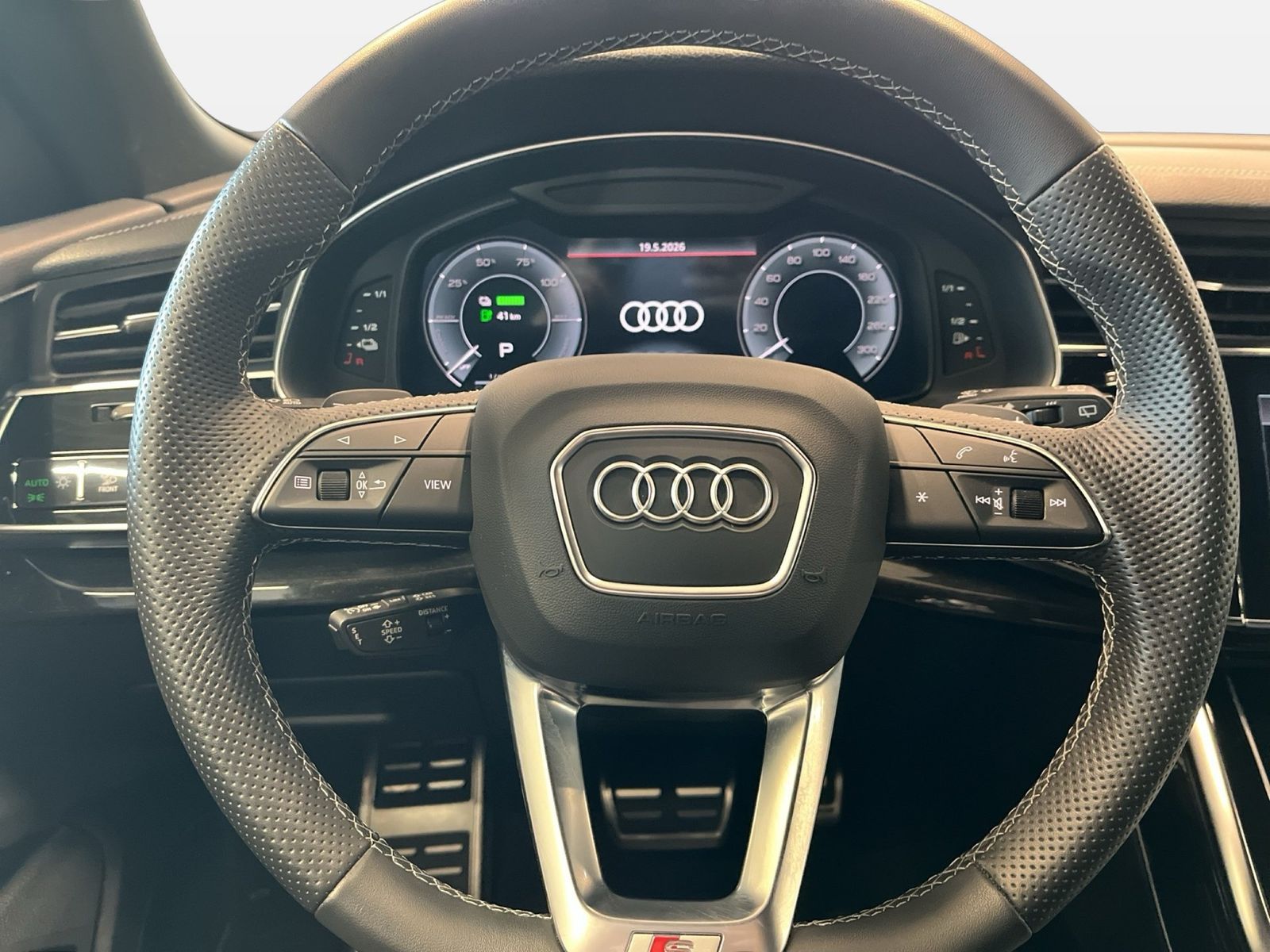 Audi Q8 - Bild 16