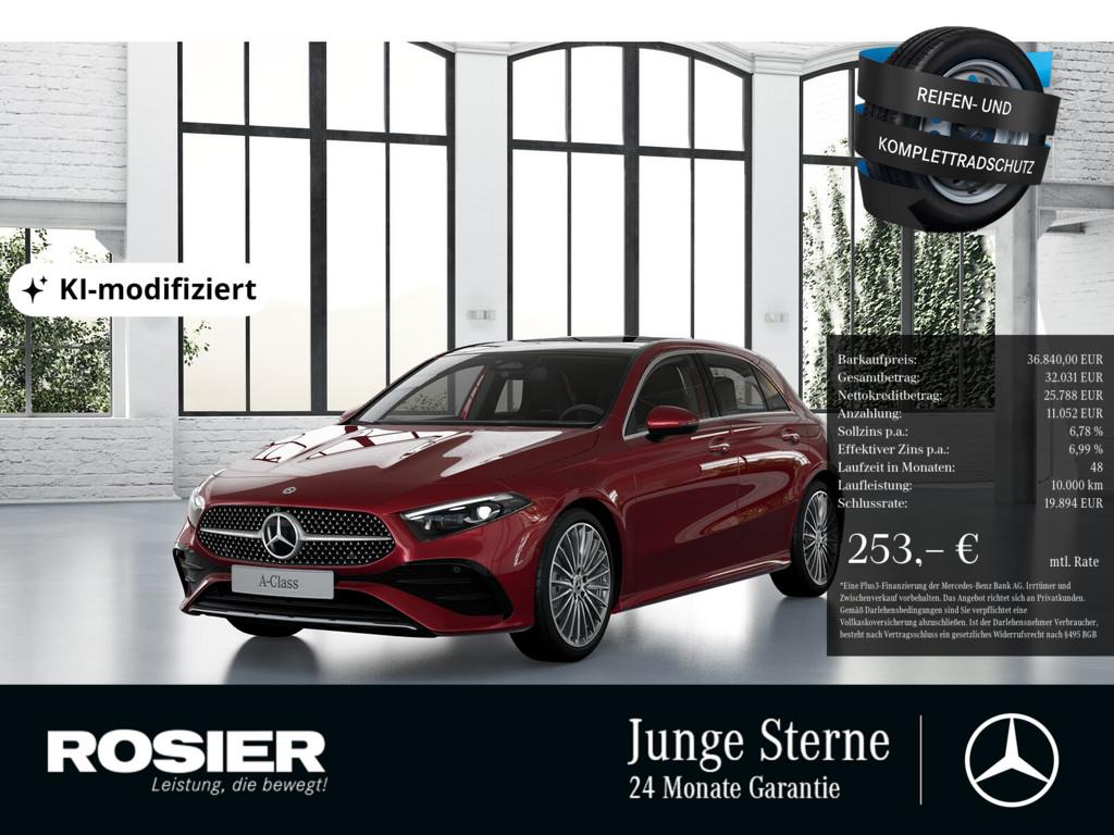 Mercedes-Benz A 200 AMG Sport Premium+ PANO MULTIB. HUD LED BT