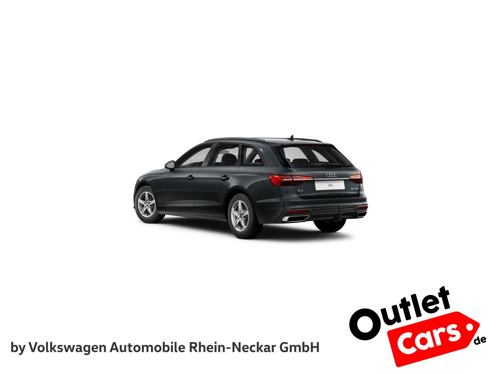 Audi A4 Avant 35 TFSI AHK PDC H+V Business Paket uvm.