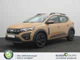 Dacia Sandero Stepway Extreme TCe 110 - Dacia Sandero Jahreswagen: Stepway