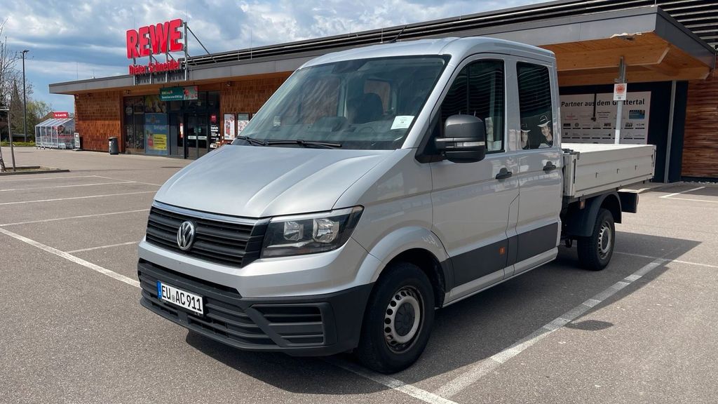 Image of Volkswagen Crafter