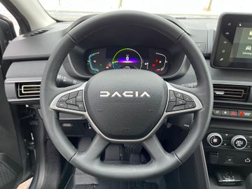 Dacia Jogger Extreme Hybrid 140 7-Sitzer