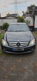 Mercedes C 180 - 4