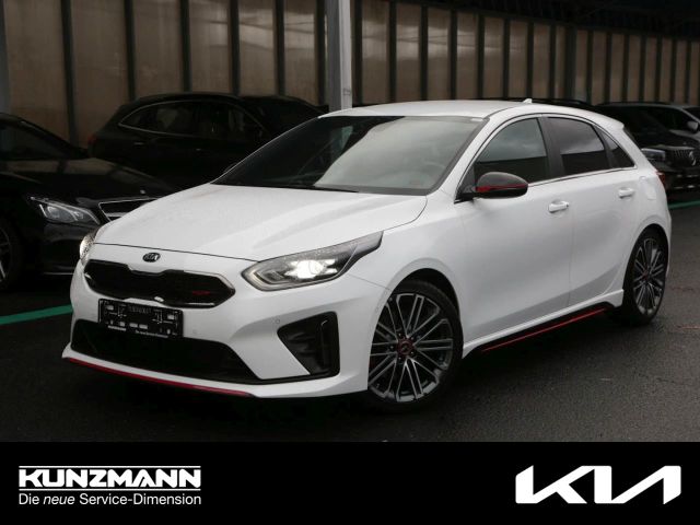 Kia cee'd 1.6T-GDI GT Navi Kamera Komfort-Paket