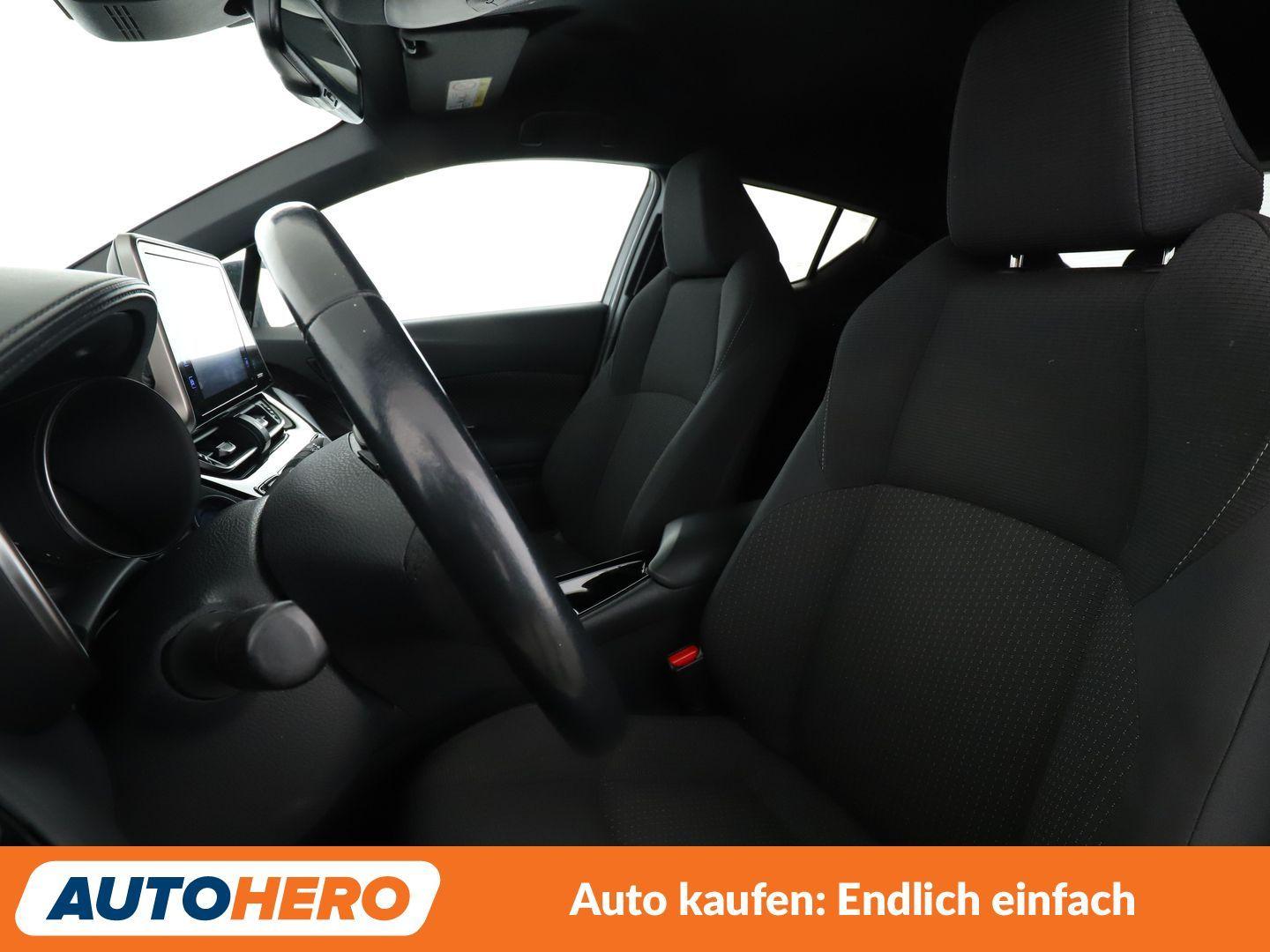 Toyota C-HR 1.8 Hybrid Club Aut.*NAVI*ACC*CAM*PDC*AHK*