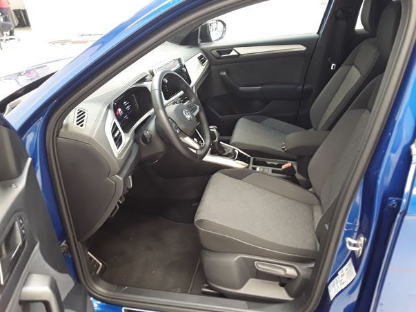 T-Roc 1.5 TSI DSG MOVE MATRIX LED+KAMERA+ACC+STH