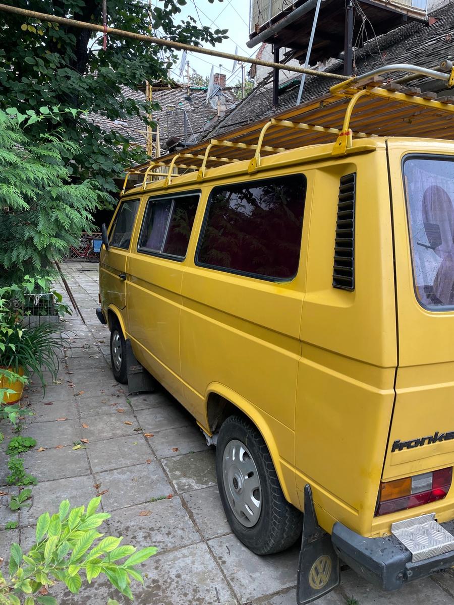 Volkswagen T3 andere