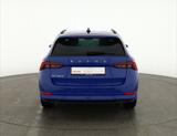 Skoda Octavia Combi 2.0 TDI DSG Ambition LED Navi ACC - Skoda: Blau
