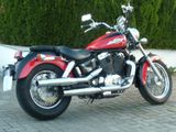 Honda VT 1100 C2 - HONDA 1100 VT
