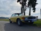 Mercedes-Benz Mercedes Benz 350SL R107 - aus 1973: Mercedes Sl