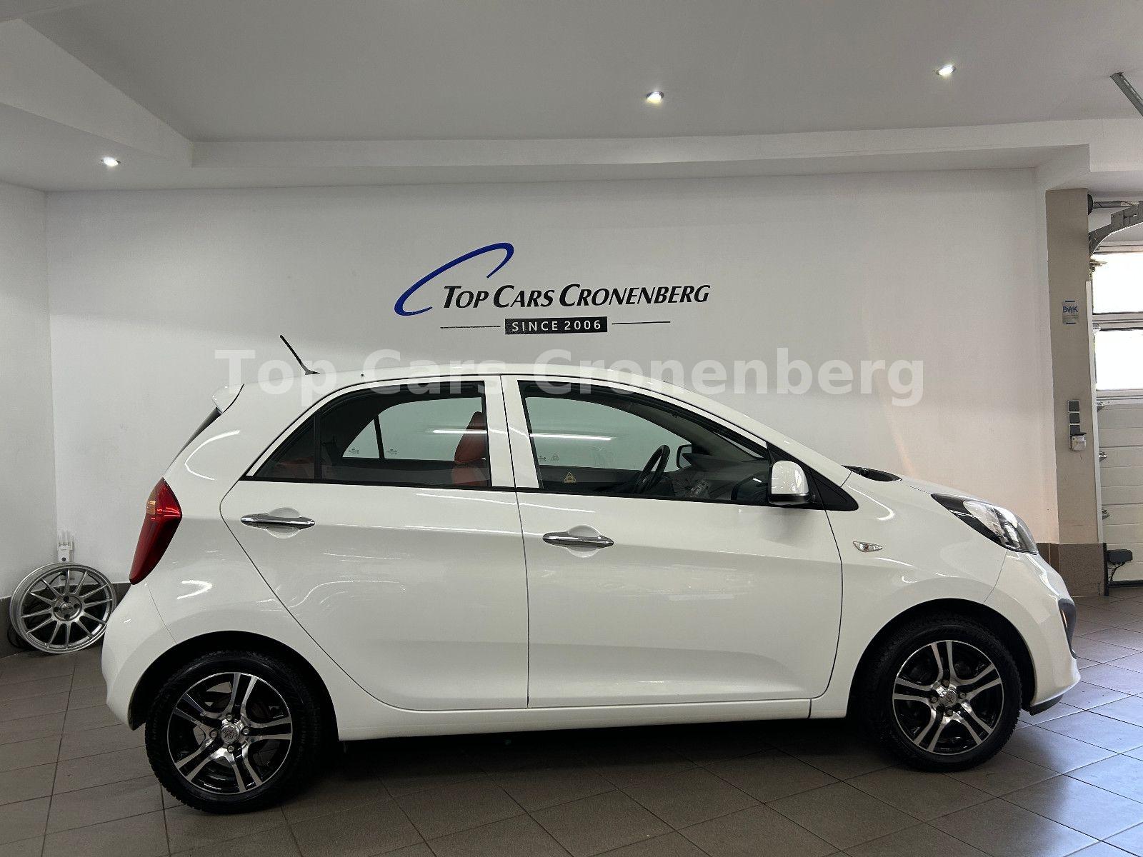 Kia Picanto Dream Team*1.HD*Leder*Klima*40TKM*EURO5*