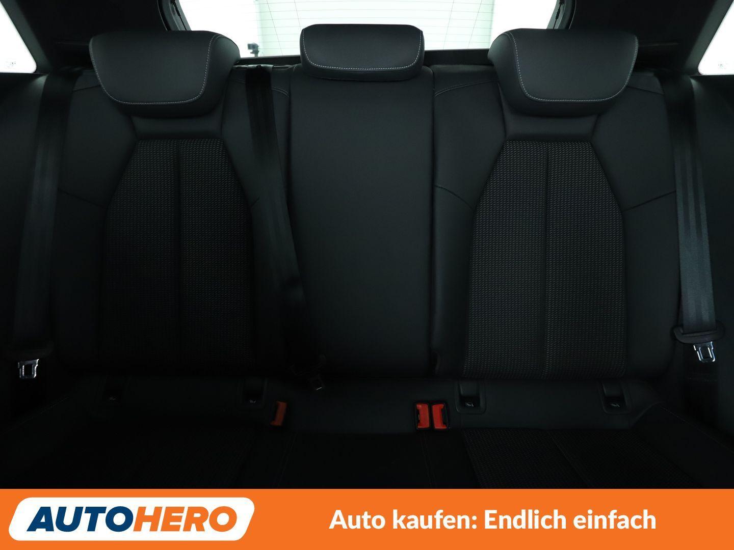 Audi S3 Sportback 2.0 TFSI quattro Aut.*LED*ACC*VC*SH, миниатюра 14