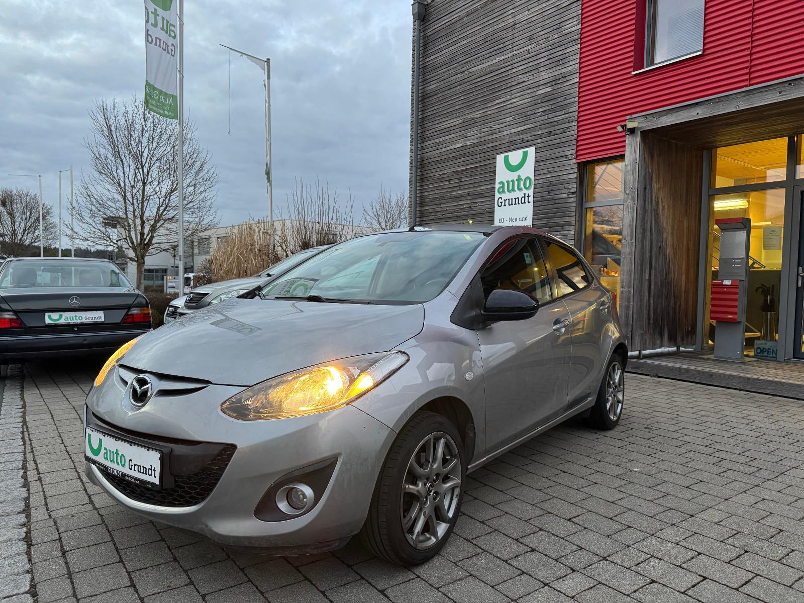 Mazda 2 Lim. 1.3 Edition Klimatronic Sitzheizung