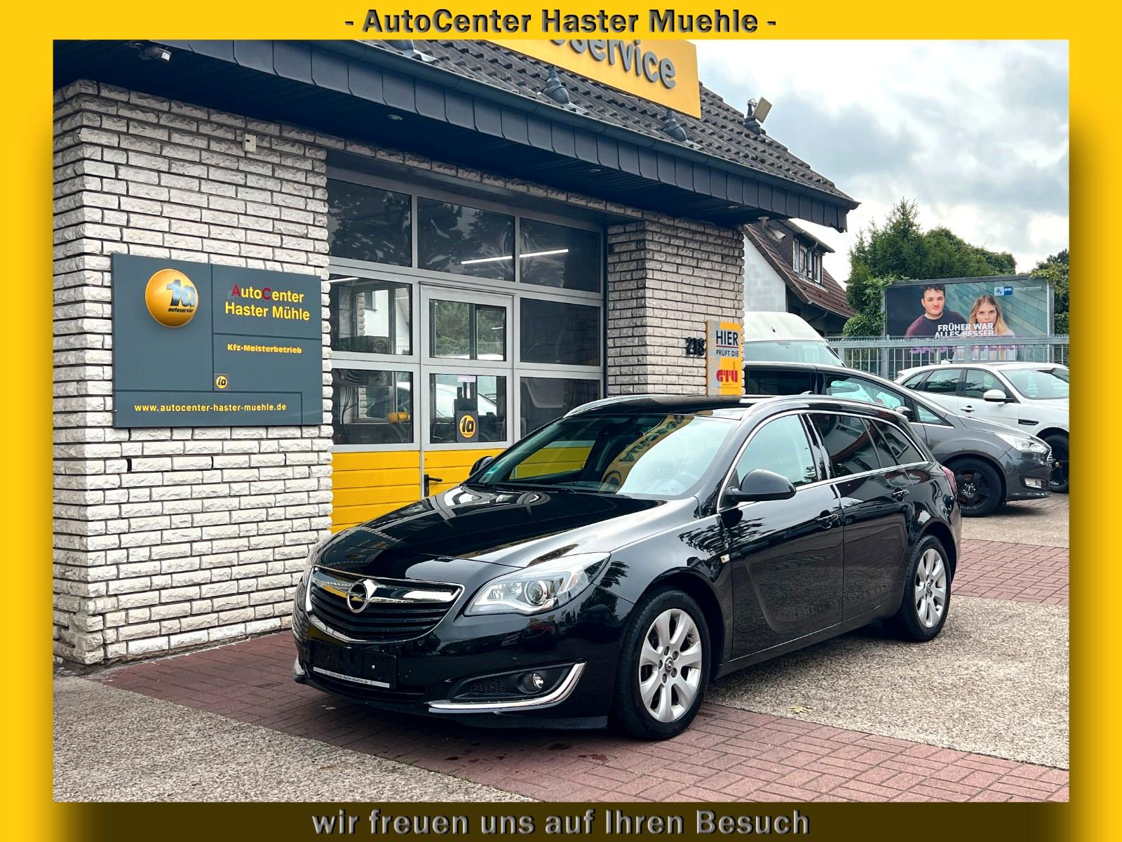 Opel Insignia A Sports Tourer Innovation Automatik