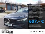Volvo V90 B4 (Diesel) Plus Dark PanoDach Cam Leder - Volvo V90 Gebrauchtwagen