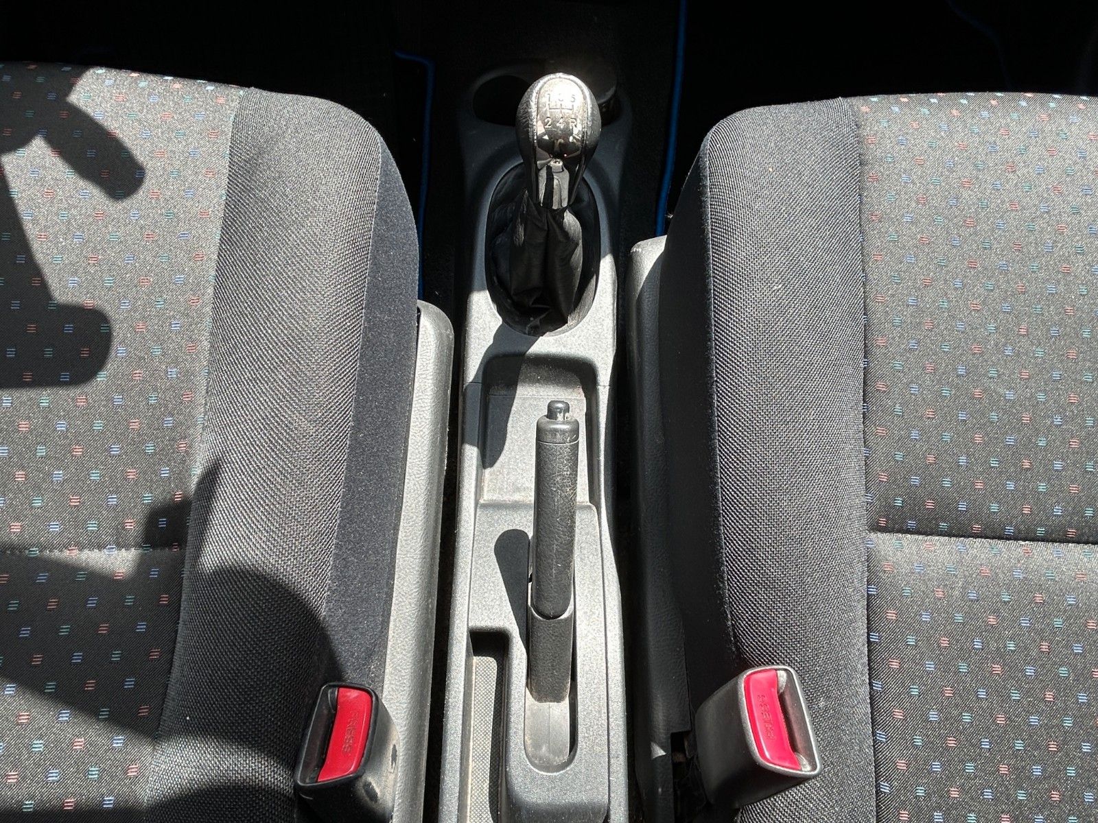 Fahrzeugabbildung Daihatsu Sirion 1.0 Klima/GSSD/Parktronik/TÜV NEU/2Hand