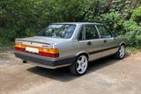 Audi 80 B2 QUATTRO - Audi 80: Allradantrieb