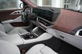 BMW XM  BLACK EDITION-ACC-AHK-23M-LEDER SILVERSTONE - BMW XM