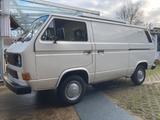 Volkswagen T3 Kombi mit H-Kennzeichen und LKW Zulassung - Volkswagen T3: Automatik