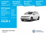 Volkswagen Touran 2.0 TDI DSG Highline 7Sitze Navi AHK Pano
