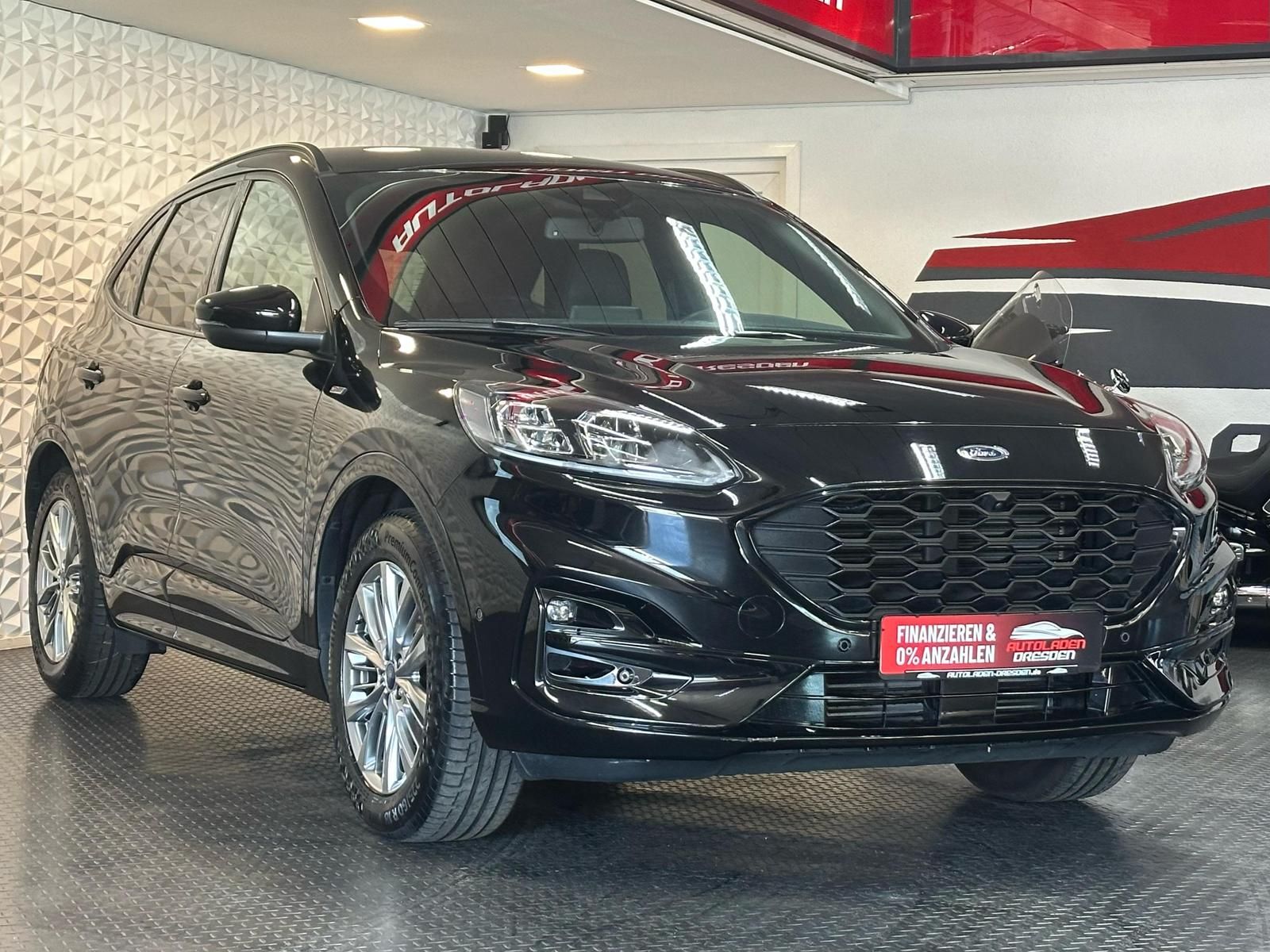 FORD Kuga 1.5 EB ST LINE X LED#ACC#SPUR#CAM#SHZ#NAVI - Image 2