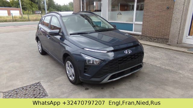 Hyundai BAYON 1.0T-GDI, CLIMA, CAMERA, 1HAND