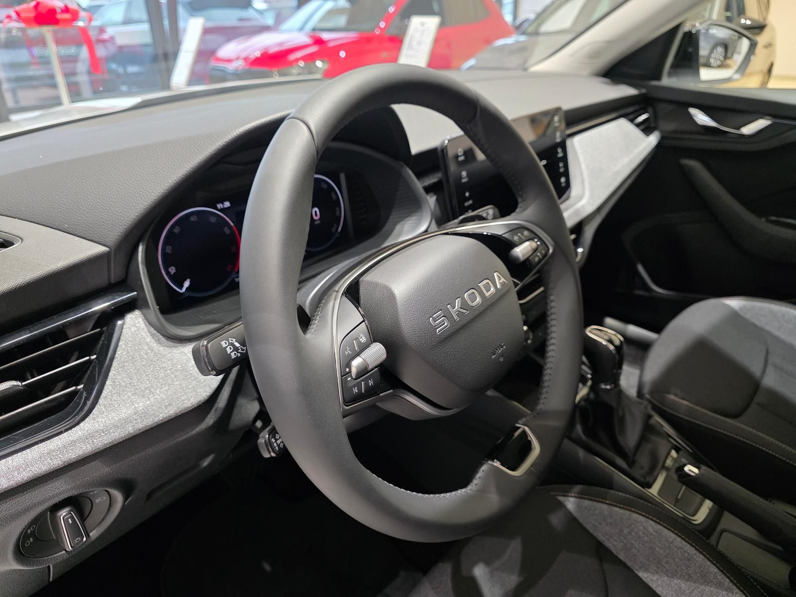 Skoda Kamiq - Bild 8