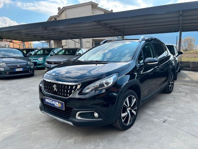 Peugeot 2008 BlueHDi 120 S&S Allure