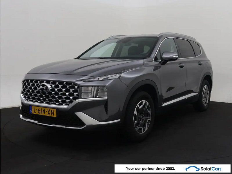 Hyundai Santa Fe 1.6 HEV Comfort 7PL Harman LED Virtual