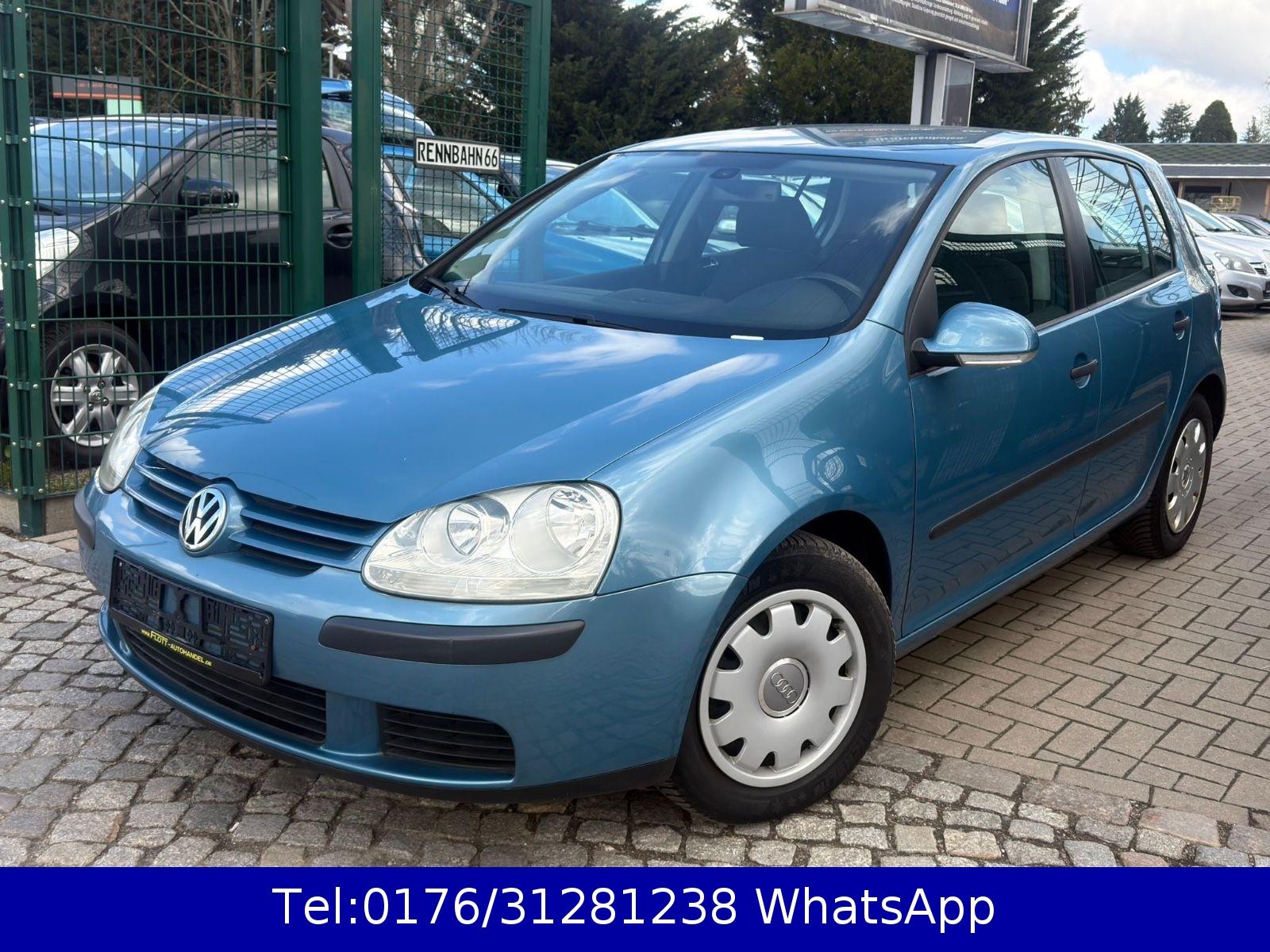 Volkswagen Golf V Lim. 1.6 Trendline !! Automatik !! Klima