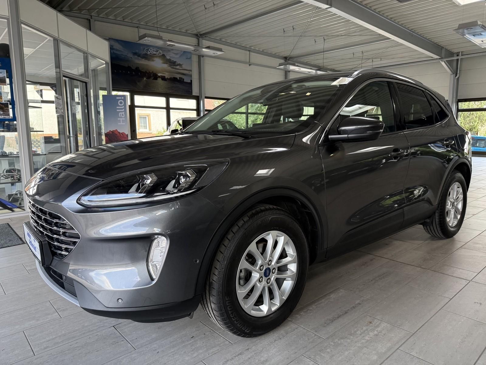 Ford Kuga Titanium X AWD imagem 2