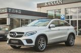 Mercedes-Benz GLE 400 Coupe 4Matic AMG *9G|PANO|360°|LEDER*