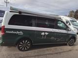 Mercedes-Benz Marco Polo 250d StHz, Markise, Sitzhzg., Navi, A - Mercedes-Benz Berlin