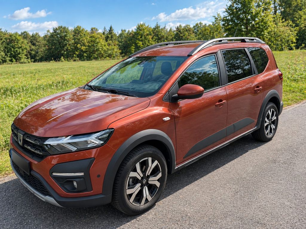 Image of Dacia Jogger