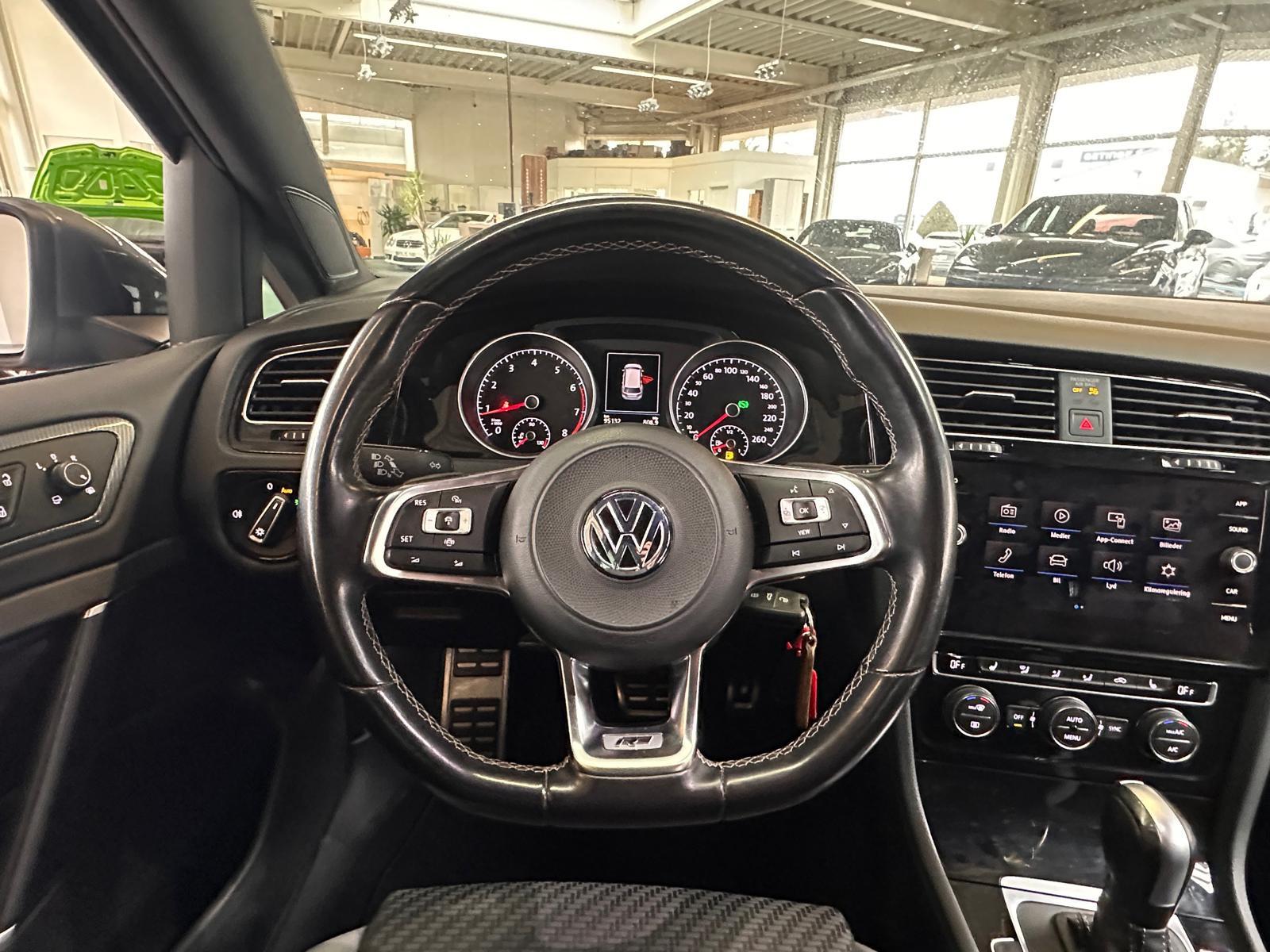Volkswagen Golf 1,5 TSI VariantDSG / R -LINE /ACC/RFK/NAVI, миниатюра 13