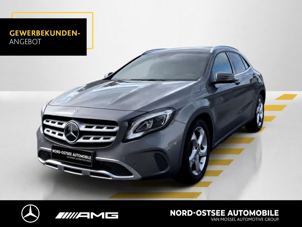 Image of Mercedes-Benz GLA 250