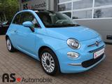 Fiat 500 Lounge 1.2 8V 2.Hd*Klima*Tempomat*Pano*PDC - Fiat 500 Gebrauchtwagen in Stuttgart