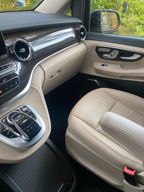 Image of Mercedes-Benz V 300