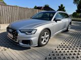 Audi A6 Avant 40 TDI quattro S line - Audi A6: Line