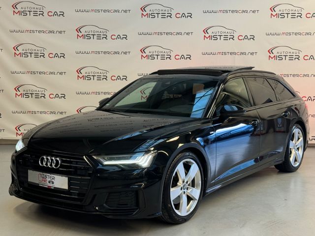 Audi A6 50TDI quattro S LINE ACC/PANO/MATRIX/LUFT/HUD