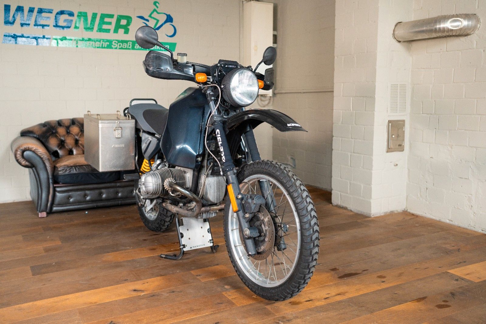 Fahrzeugabbildung BMW R 100 GS