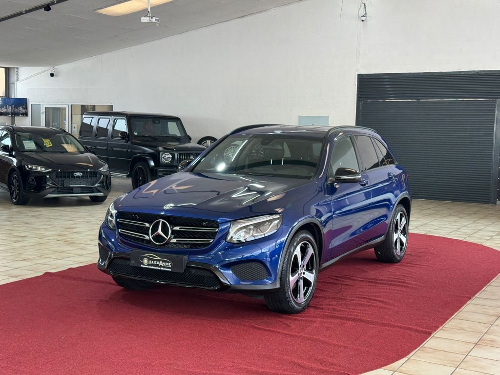 Mercedes-Benz GLC 220