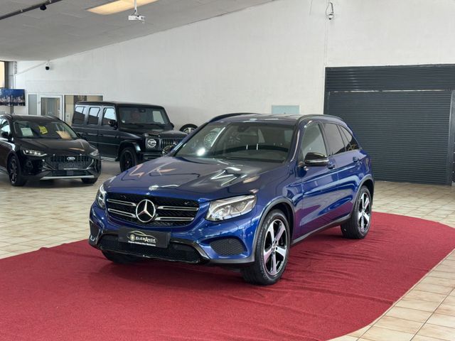 Mercedes-Benz GLC 220 d 4Matic AMG Line Night Paket AHK